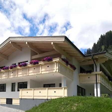 Apartments Alpenpanorama, Neustift نيوستيف ام ستوبيتا المظهر الخارجي الصورة