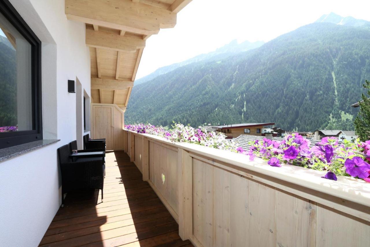 Apartments Alpenpanorama, Neustift نيوستيف ام ستوبيتا المظهر الخارجي الصورة