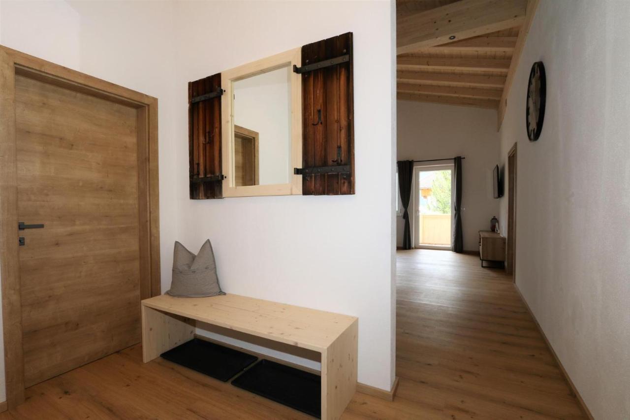 Apartments Alpenpanorama, Neustift نيوستيف ام ستوبيتا المظهر الخارجي الصورة