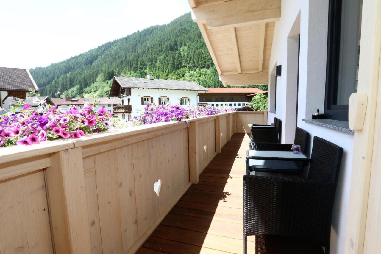 Apartments Alpenpanorama, Neustift نيوستيف ام ستوبيتا المظهر الخارجي الصورة