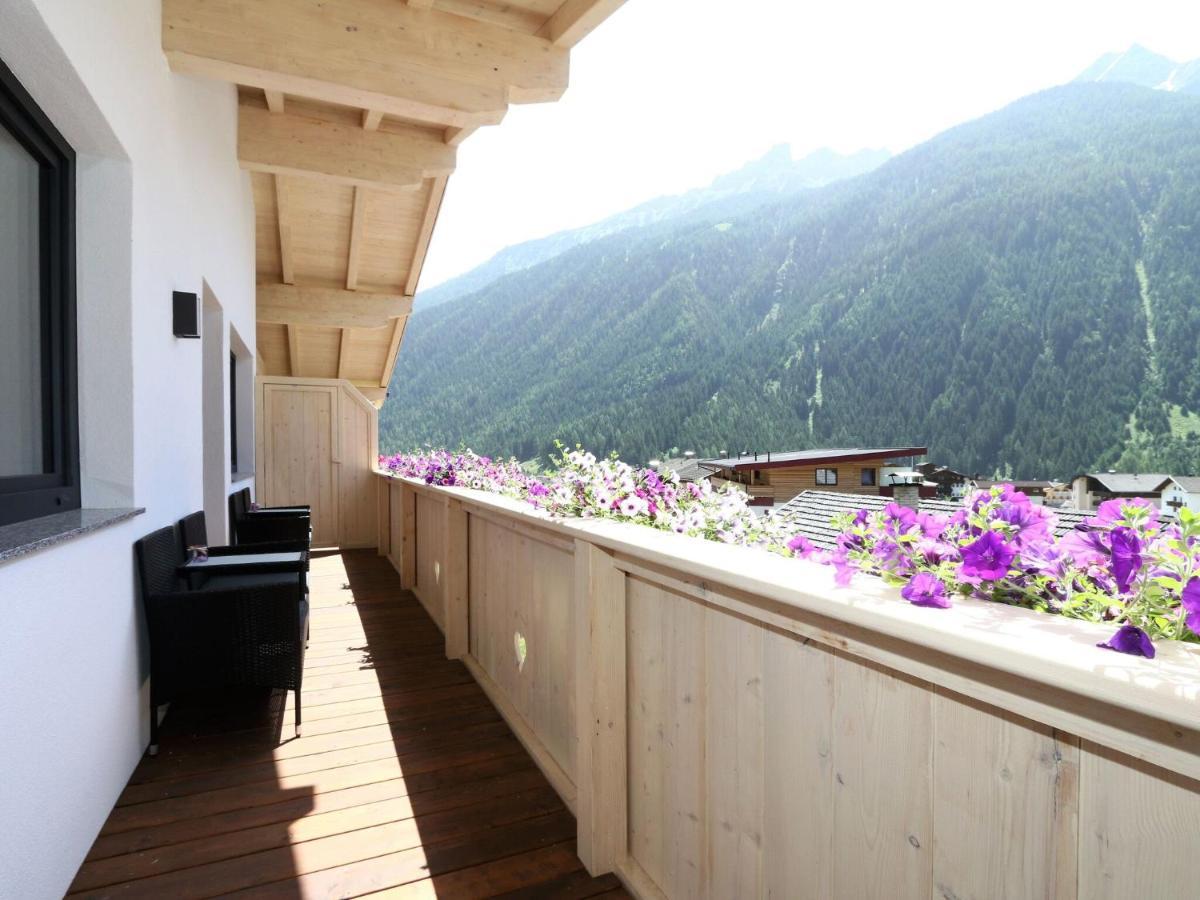 Apartments Alpenpanorama, Neustift نيوستيف ام ستوبيتا المظهر الخارجي الصورة
