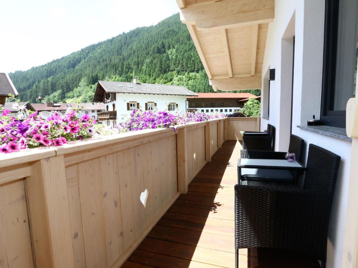 Apartments Alpenpanorama, Neustift نيوستيف ام ستوبيتا المظهر الخارجي الصورة