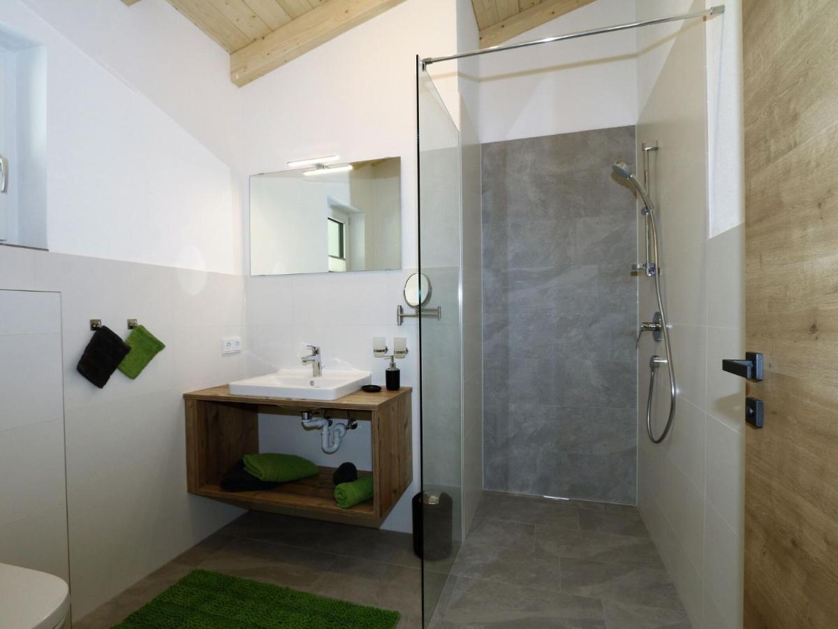 Apartments Alpenpanorama, Neustift نيوستيف ام ستوبيتا المظهر الخارجي الصورة