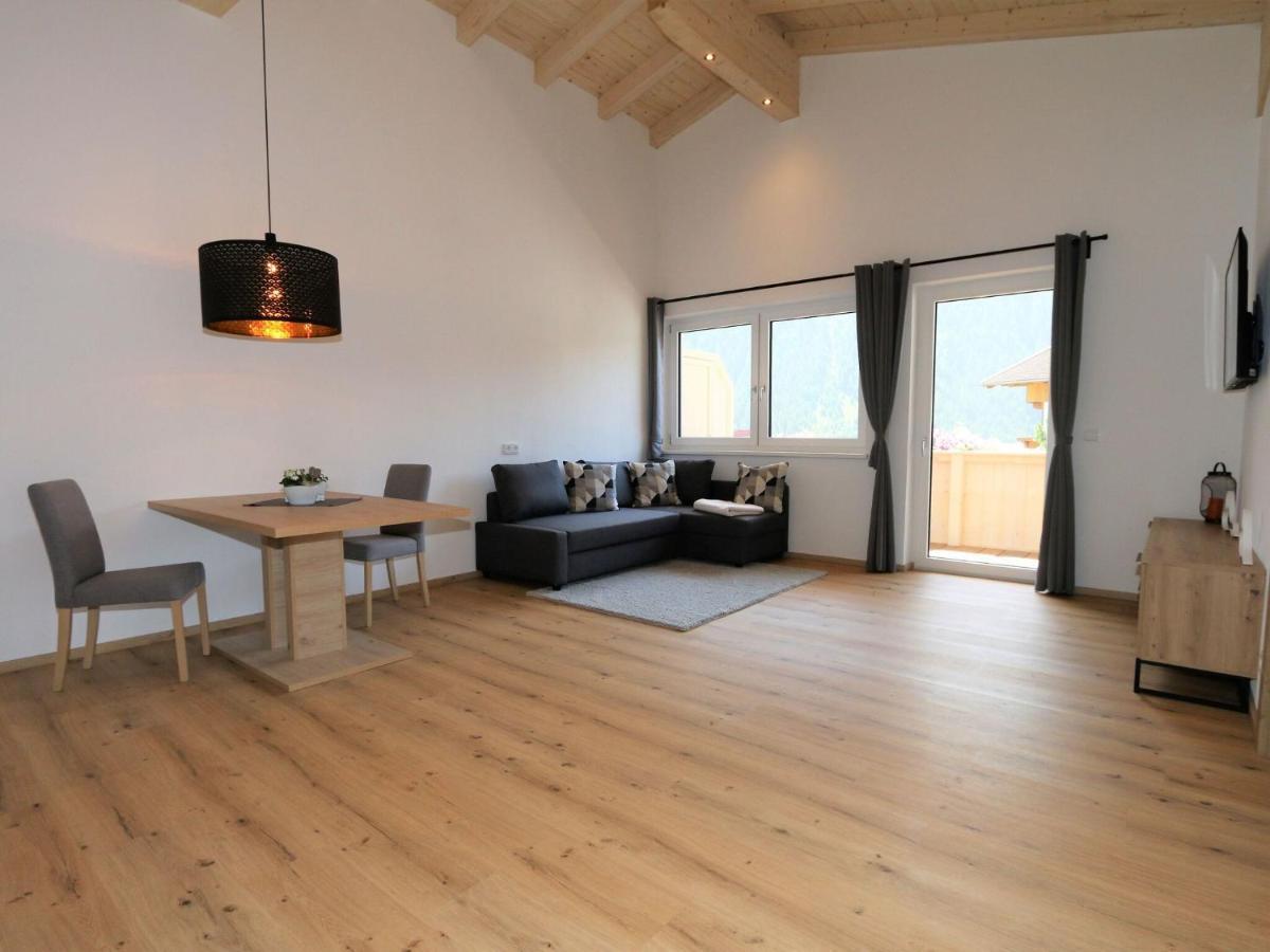 Apartments Alpenpanorama, Neustift نيوستيف ام ستوبيتا المظهر الخارجي الصورة